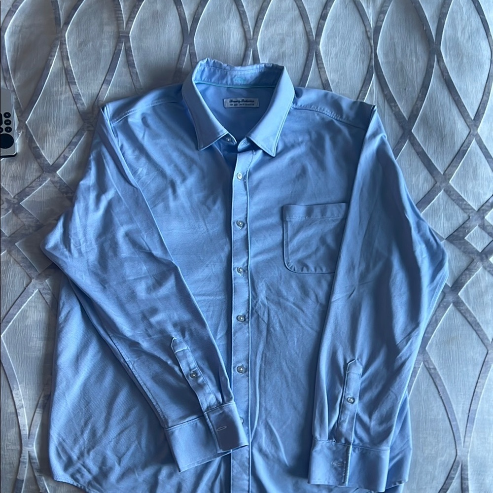 Tommy Bahama Men's Button Up Shirt